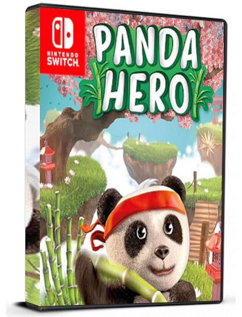 Panda Hero Nintendo Switch Europe