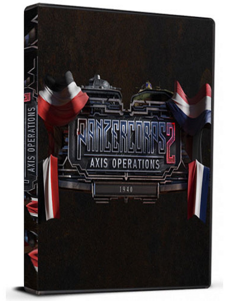 Panzer Corps 2: Axis Operations – 1940 DLC