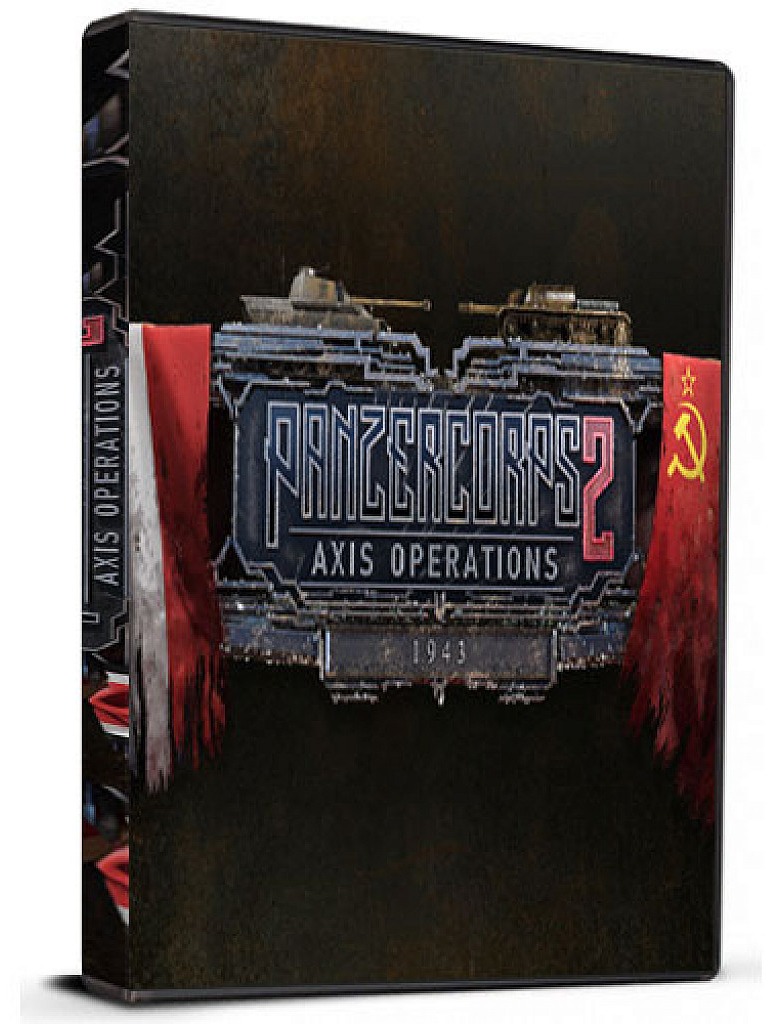 Panzer Corps 2: Axis Operations – 1943 DLC