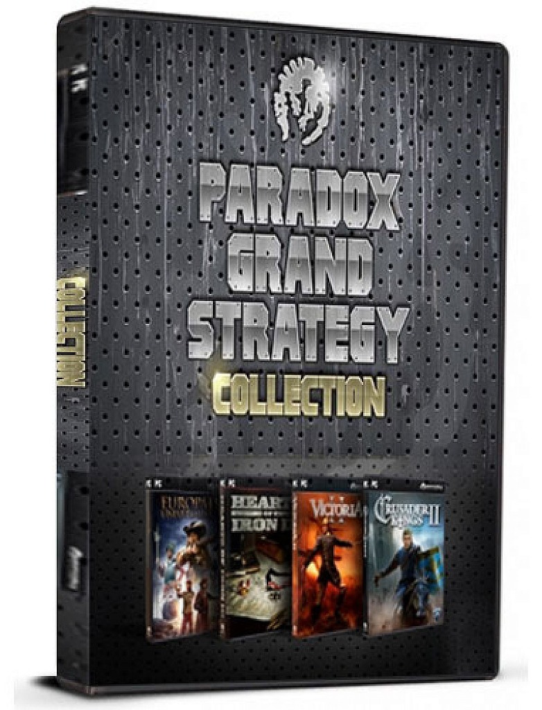 Paradox Grand Strategy Collection