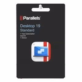 Parallels Desktop 19 Edition
