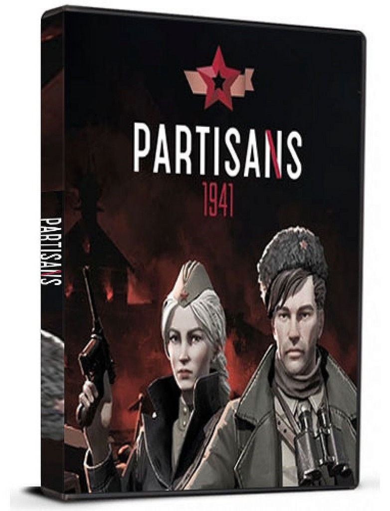 Partisans 1941