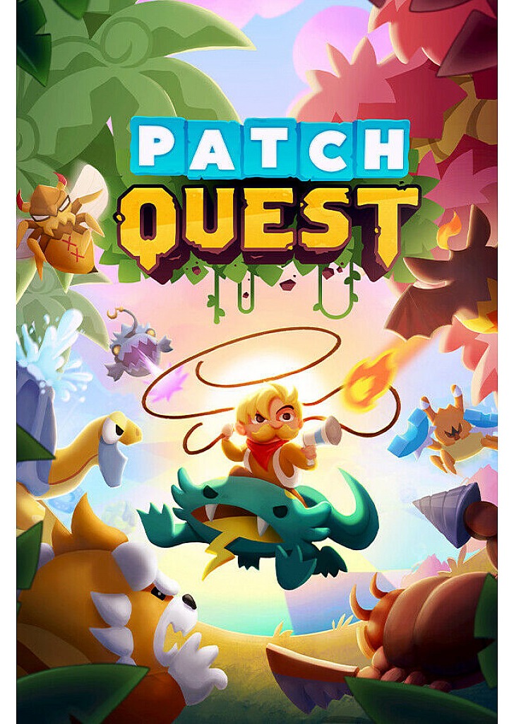 Patch Quest