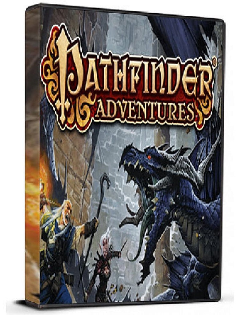 Pathfinder Adventures