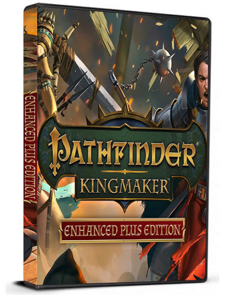 Pathfinder Kingmaker Enhanced Plus Edition