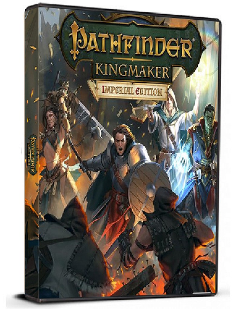 Pathfinder Kingmaker Imperial Edition