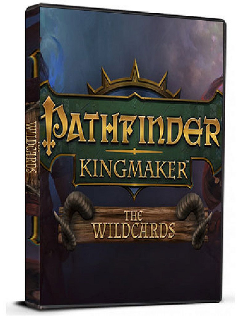 Pathfinder Kingmaker – The Wildcards DLC