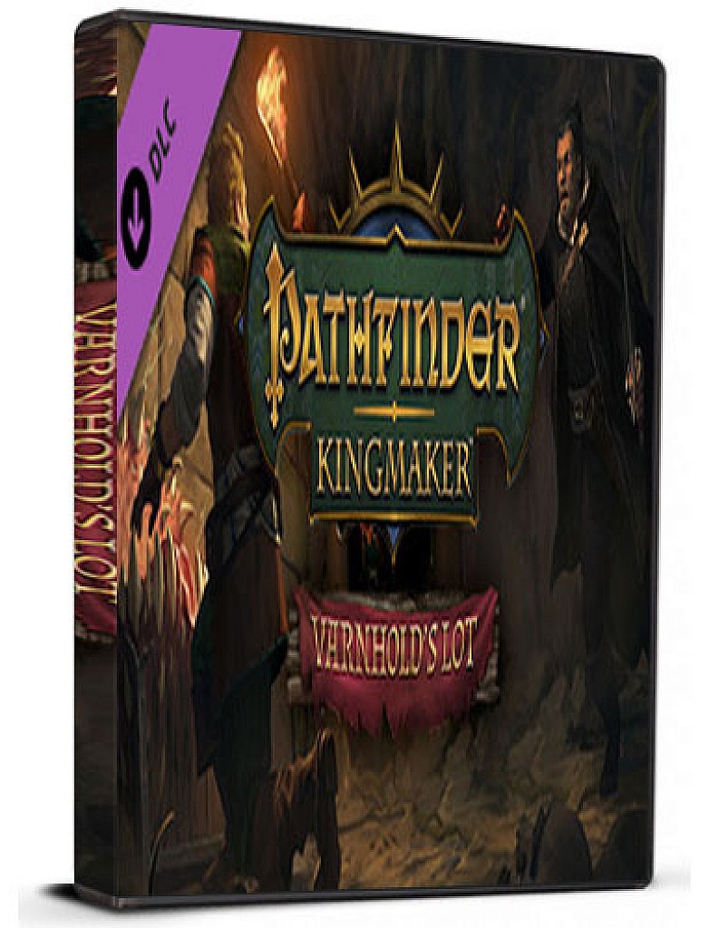 Pathfinder Kingmaker – Varnhold’s Lot DLC