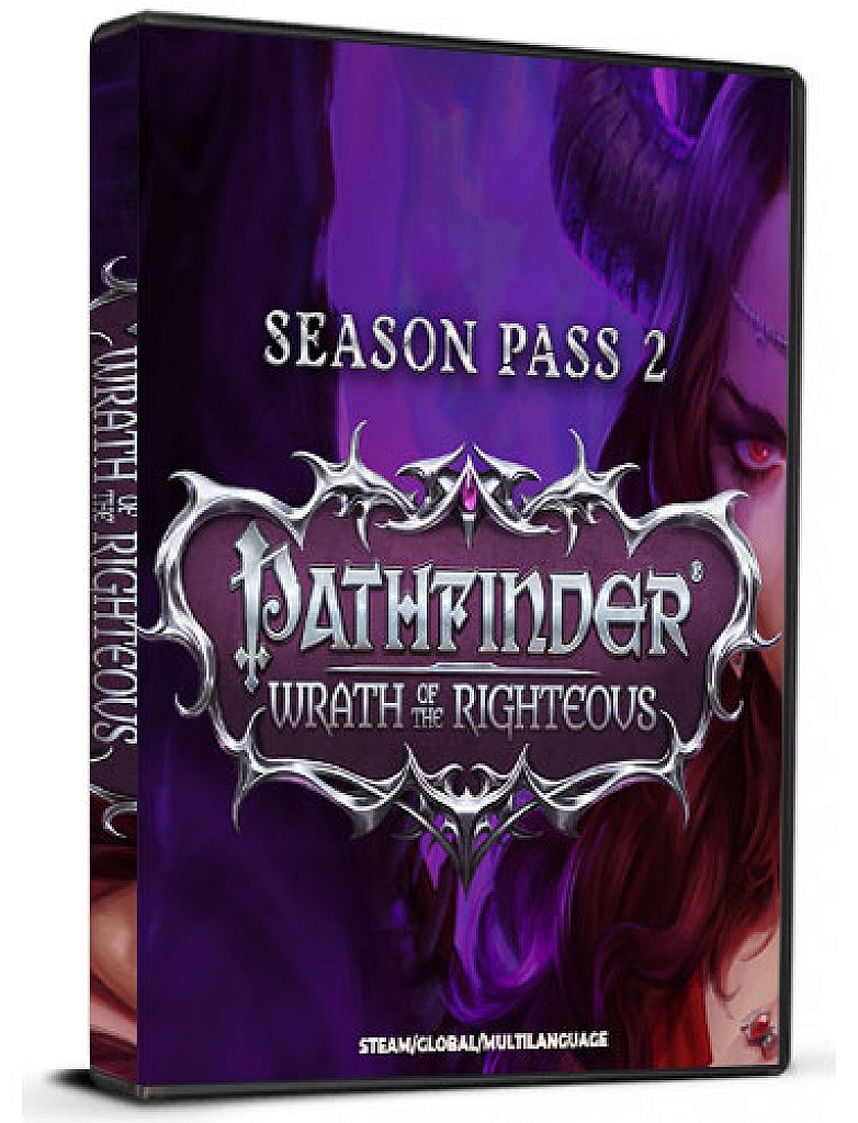 Pathfinder: Wrath of the Righteous Season Pass 2