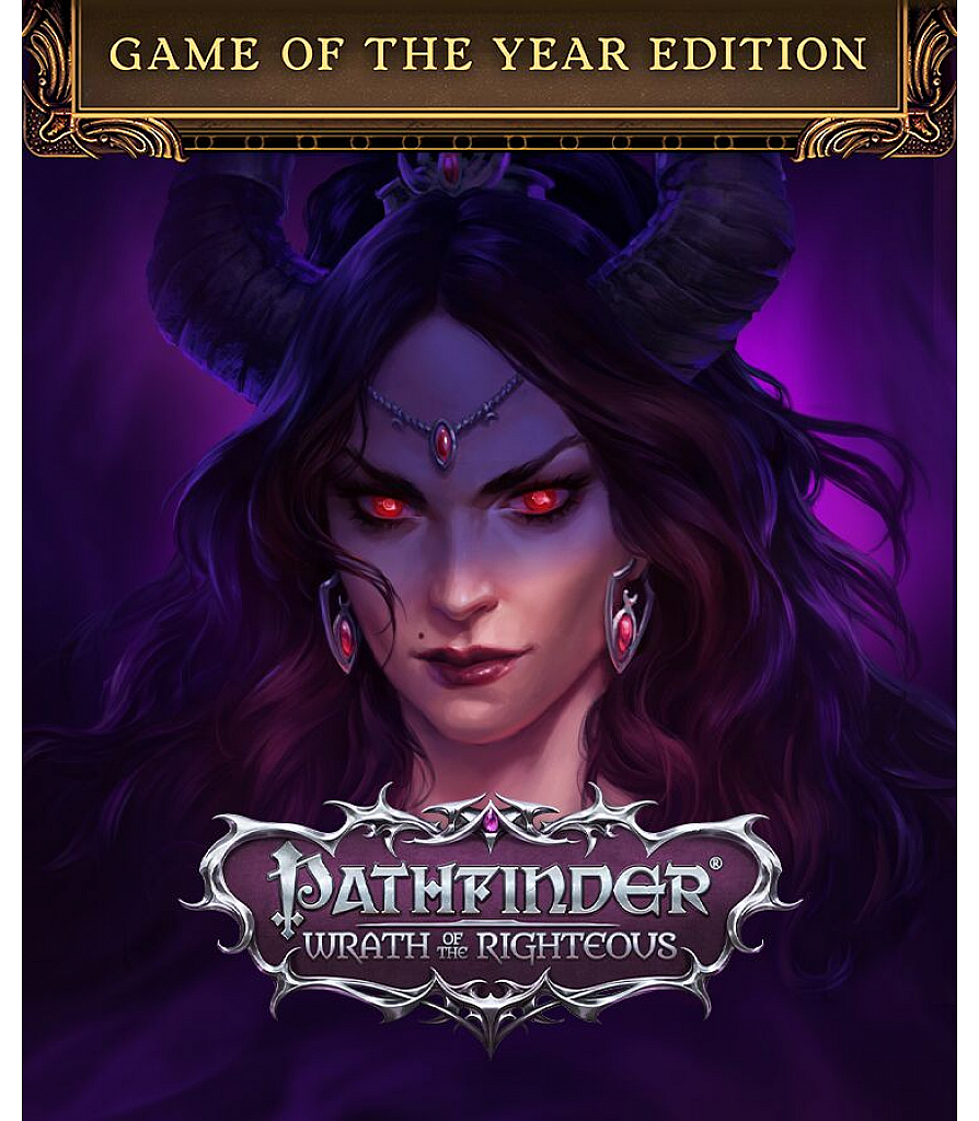 Pathfinder: Wrath of the Righteous – The Game of the Year Editio