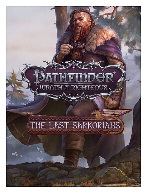 Pathfinder: Wrath of the Righteous – The Last Sarkorians