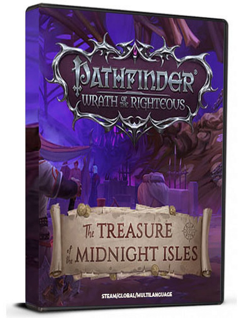 Pathfinder: Wrath of the Righteous – The Treasure of the Midnigh