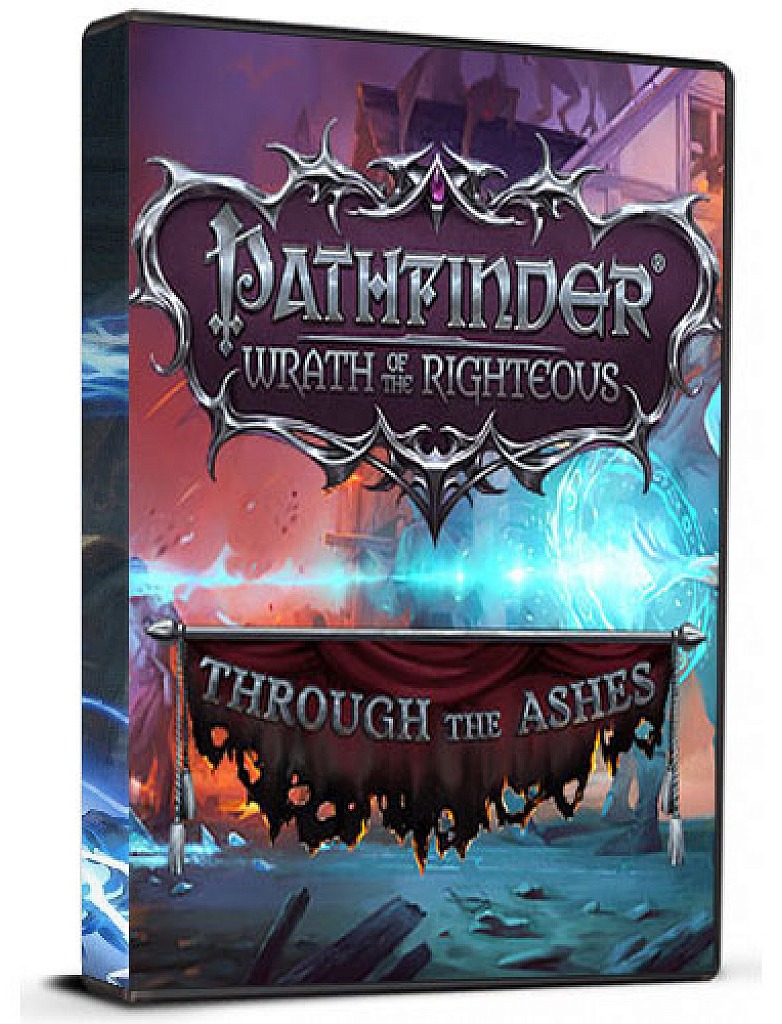 Pathfinder: Wrath of the Righteous – Through the Ashes DLC