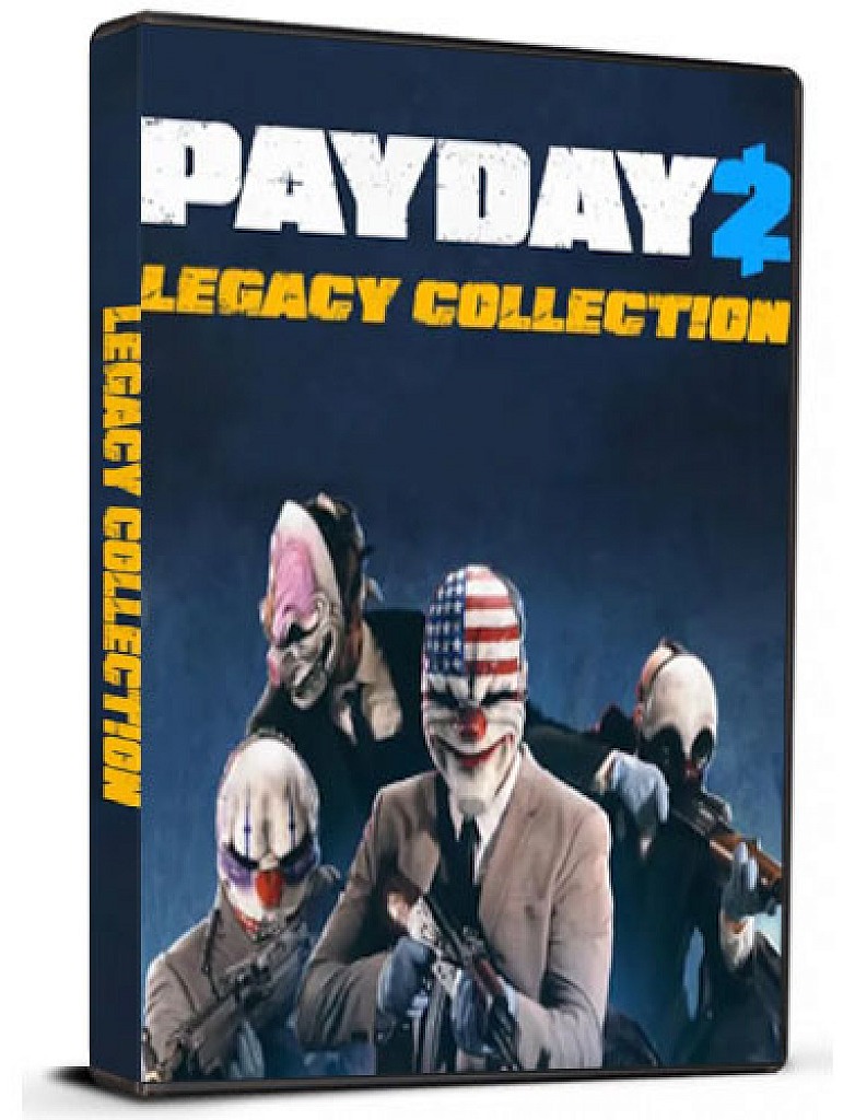 Payday 2 Legacy Collection (Tier 1)