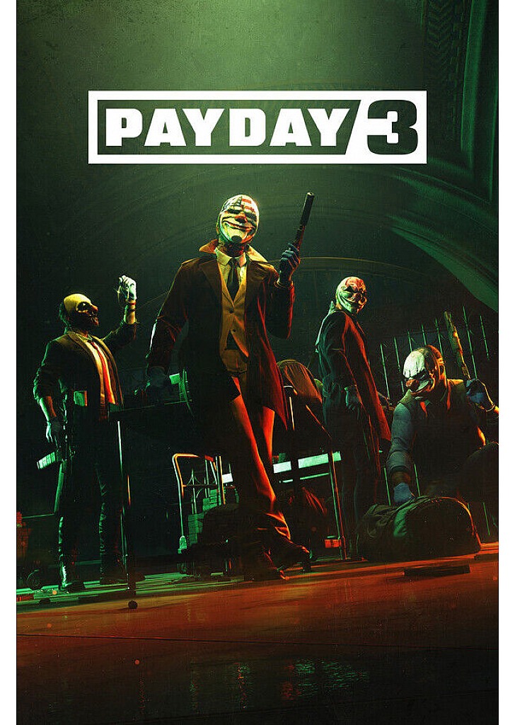PAYDAY 3