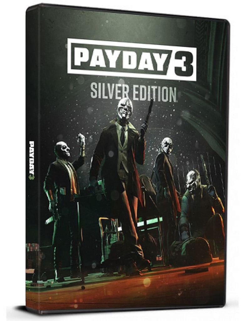 Payday 3 Silver Edition