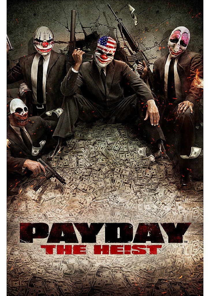 PAYDAY™ The Heist