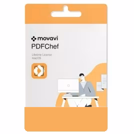 PDFChef by Movavi – MAC
