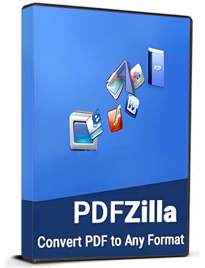 PDFZilla PDF Editor (Windows)