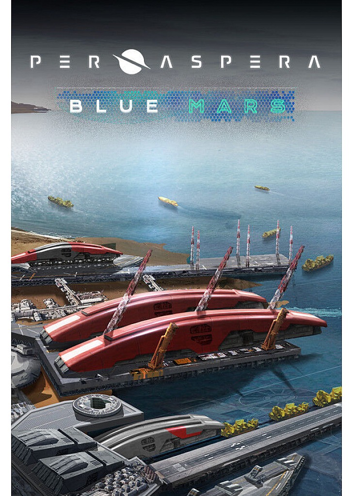 Per Aspera: Blue Mars
