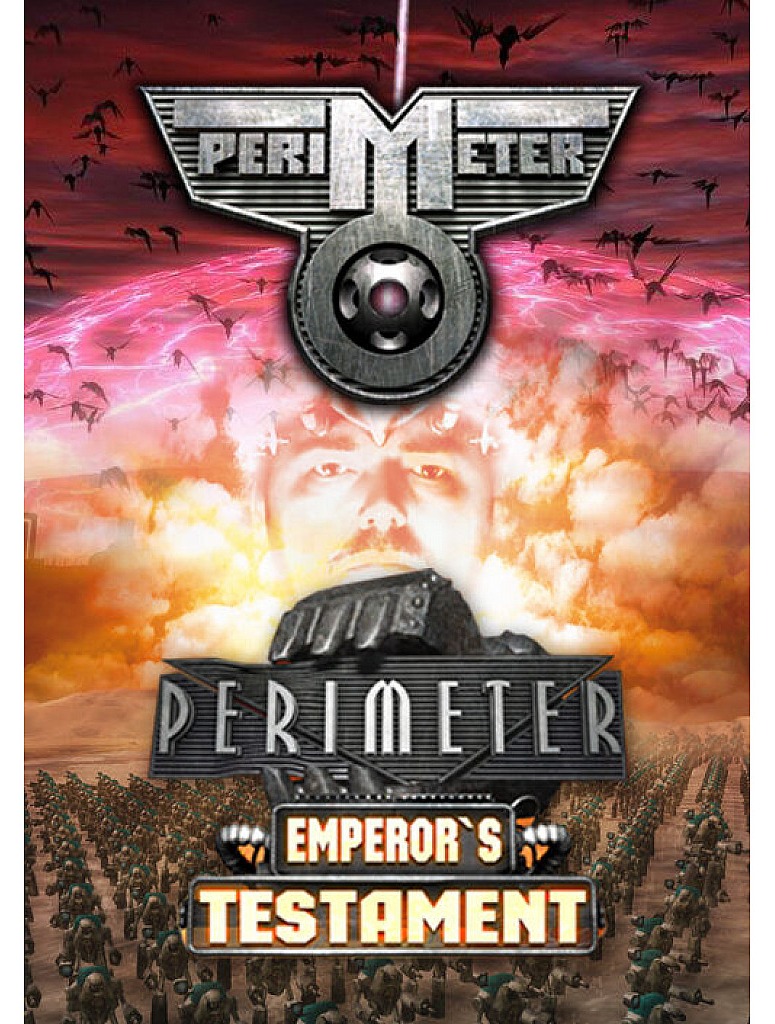 Perimeter + Emperor’s Testament Pack