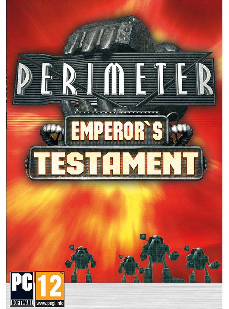 Perimeter: Emperor´s Testament