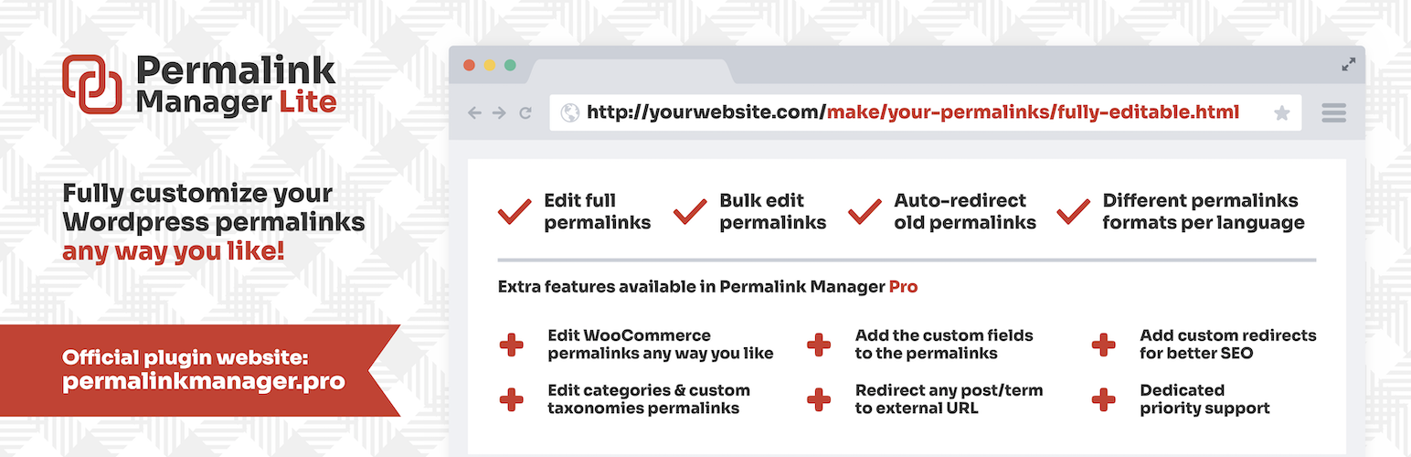 Permalink Manager Pro