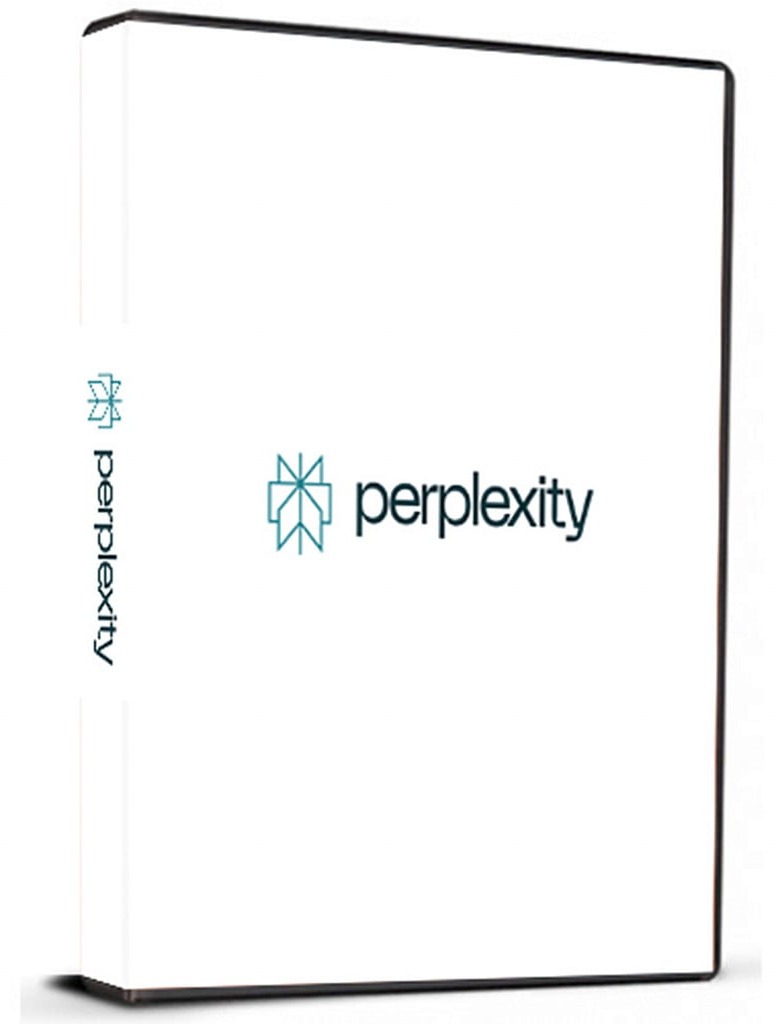 Perplexity AI Pro (1 Year License)