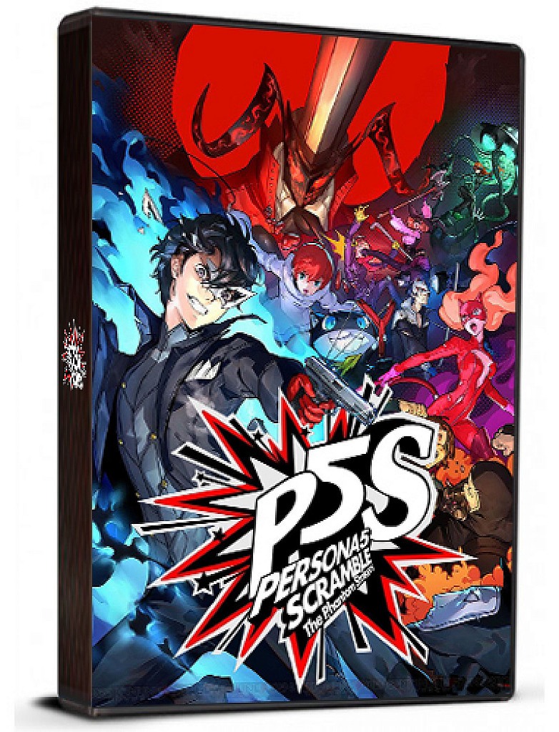 Persona 5 Strikers