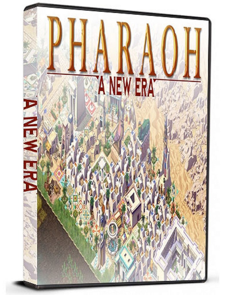 Pharaoh: A New Era