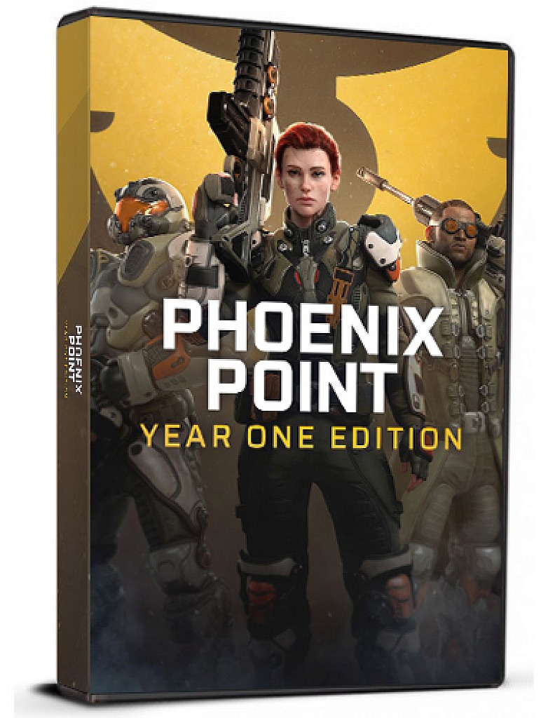 Phoenix Point: Year One Edition