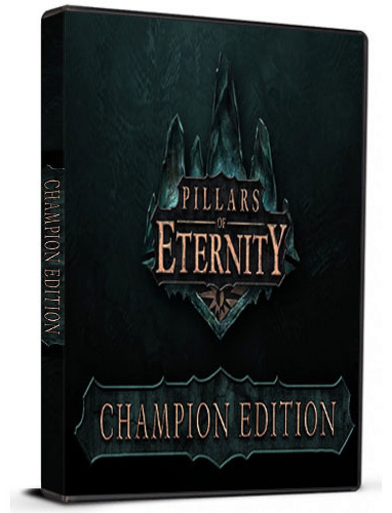 Pillars of Eternity Champion Edition