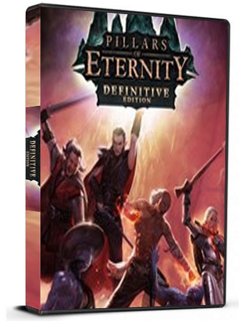 Pillars of Eternity Definitive Edition