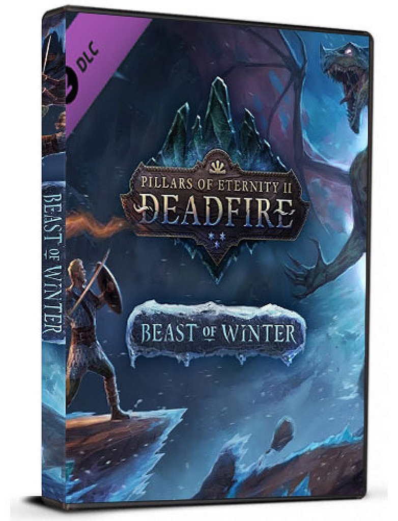 Pillars of Eternity II: Deadfire – Beast of Winter DLC St