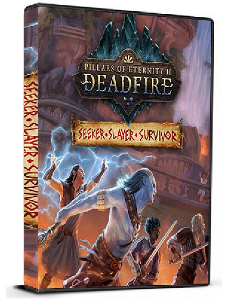 Pillars of Eternity II: Deadfire – Seeker Slayer Survivor DLC