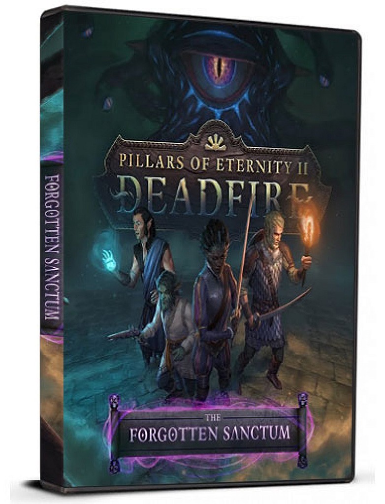 Pillars of Eternity II: Deadfire – The Forgotten Sanctum DLC