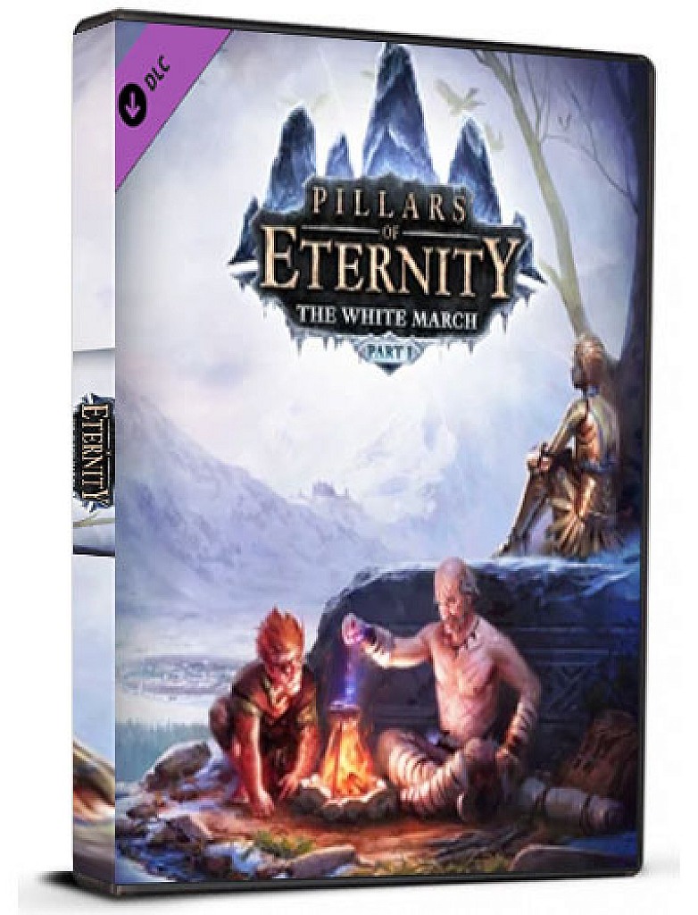 Pillars of Eternity – The White March Part 1 DLC Gl