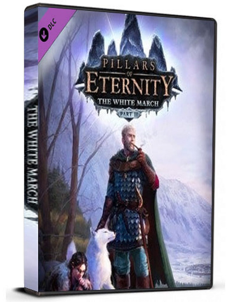 Pillars of Eternity – The White March Part 2 DLC Gl