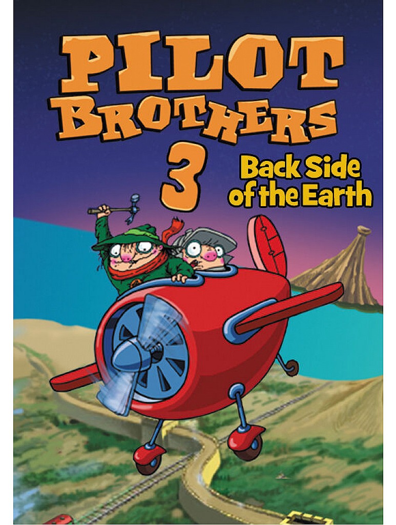 Pilot Brothers 3: Back Side of the Earth