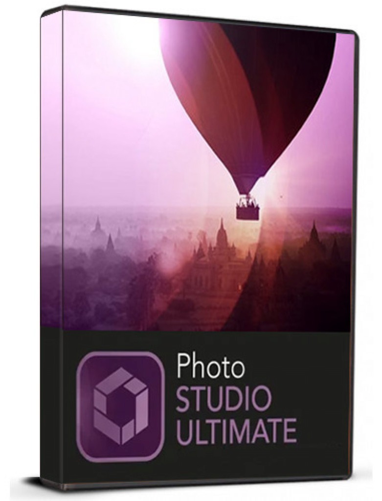 Pinnacle InPixio Photo Studio 10 Ultimate (Windows)