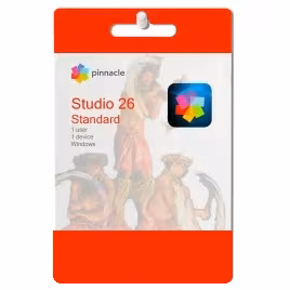 Pinnacle Studio 26 Standard