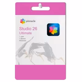 Pinnacle Studio 26 Ultimate
