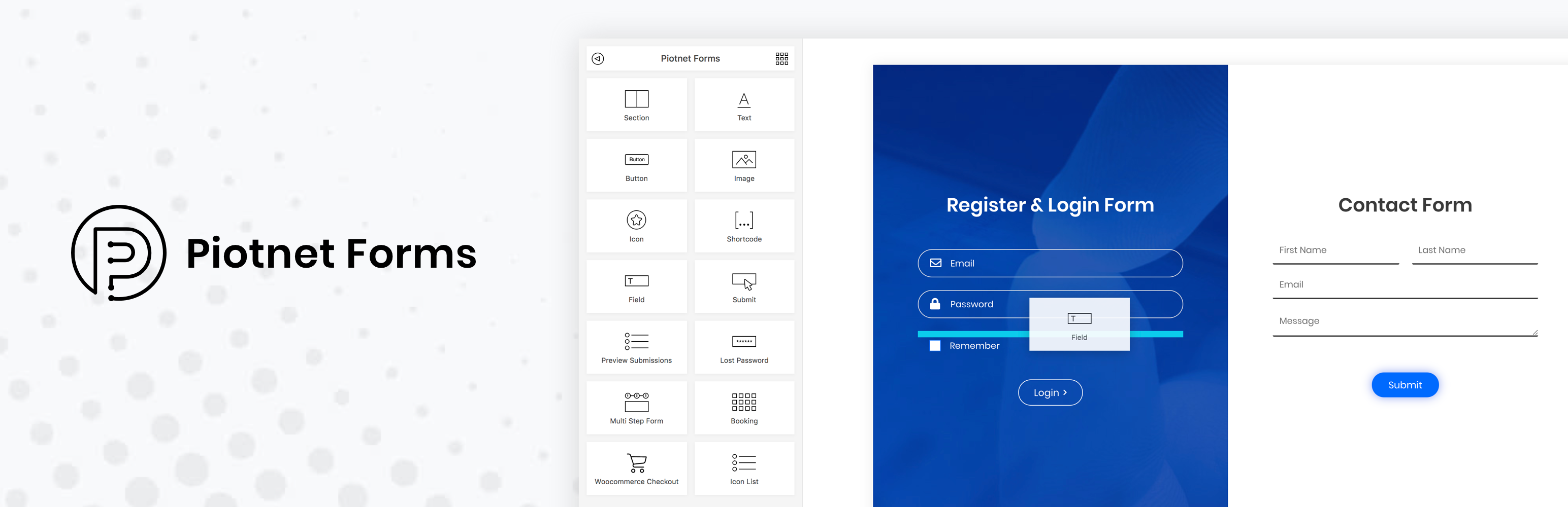 Piotnetforms Pro