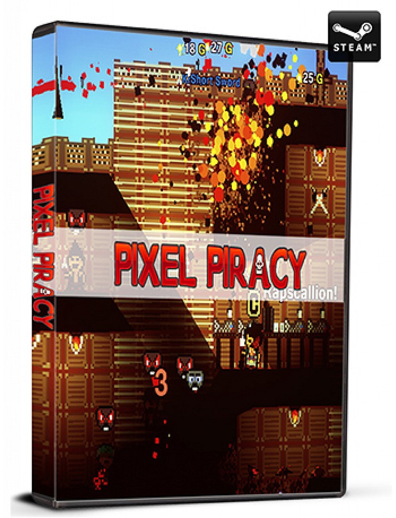 Pixel Piracy Early Access