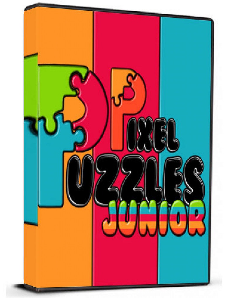 Pixel Puzzles – Junior