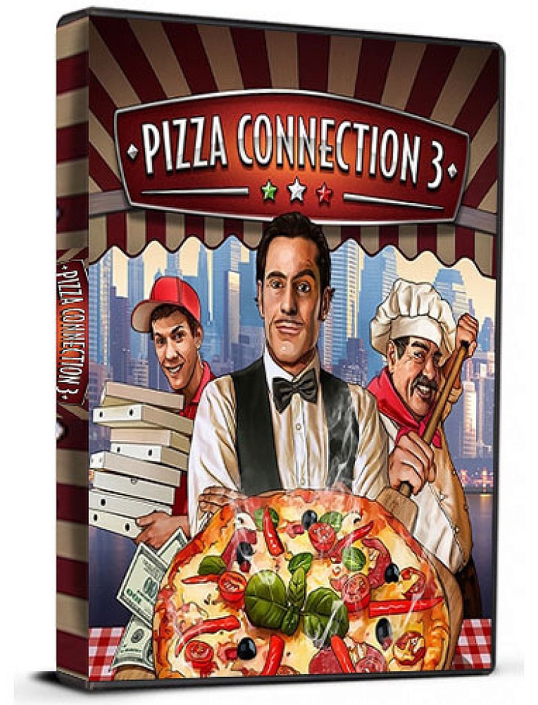 Pizza Connection 3