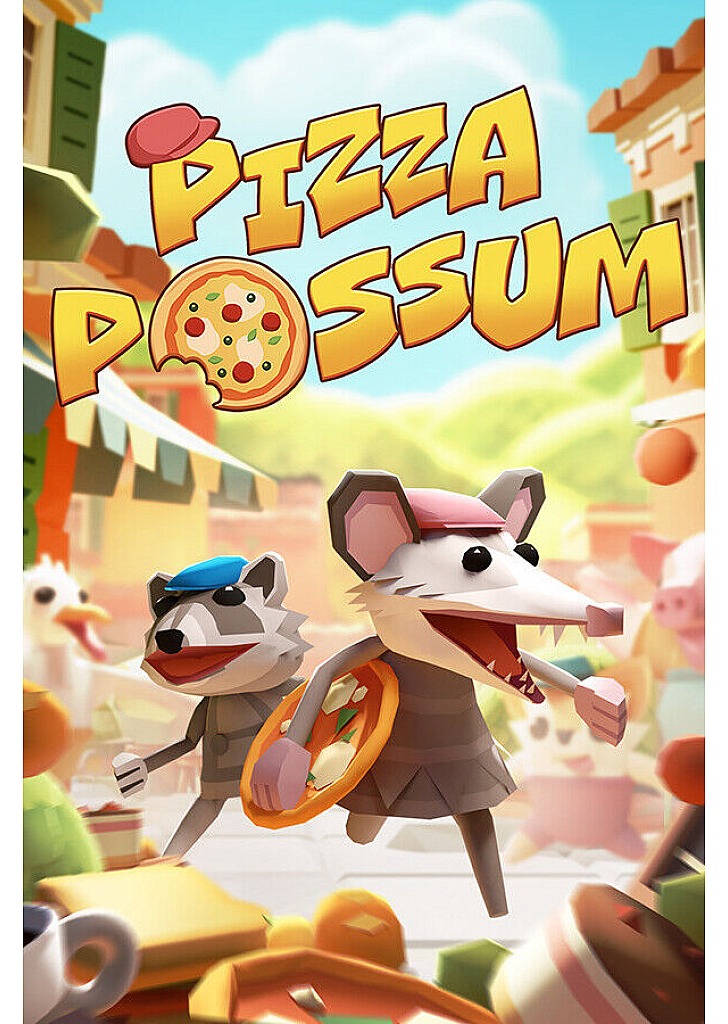 Pizza Possum