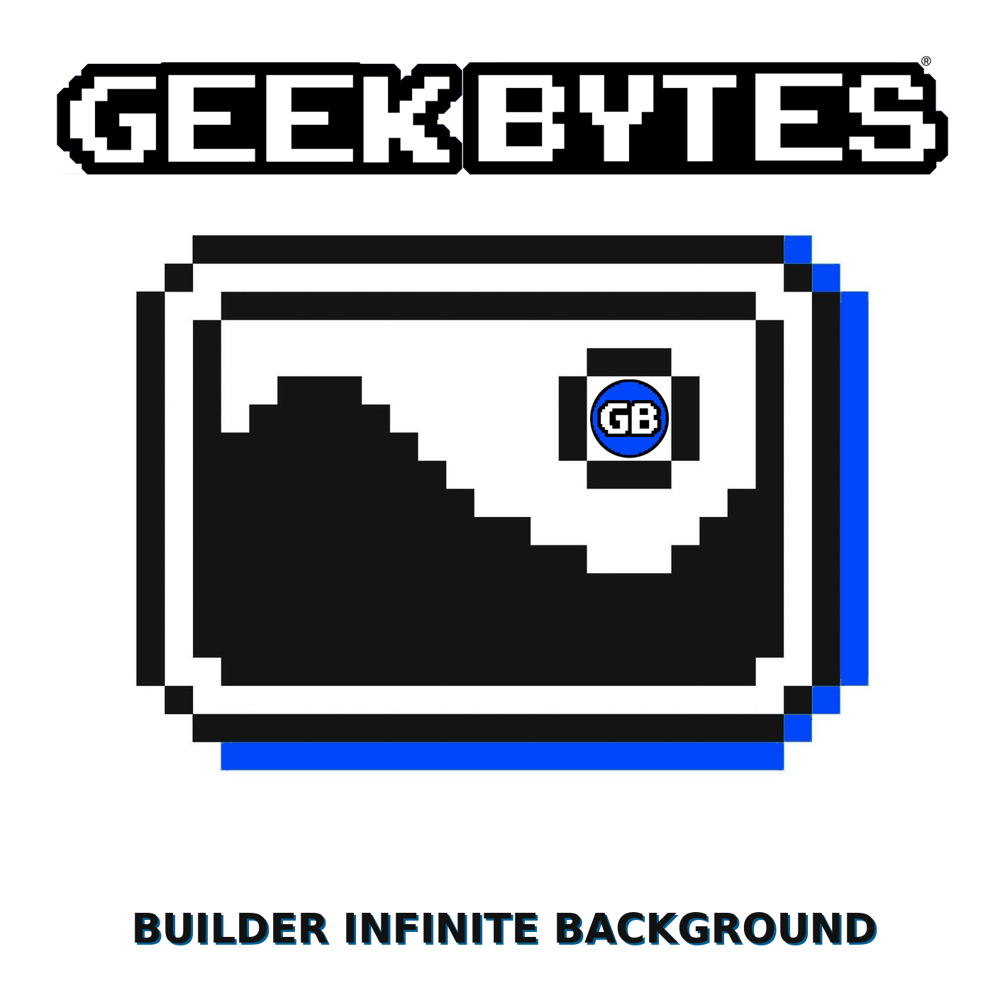 Builder Infinite Background