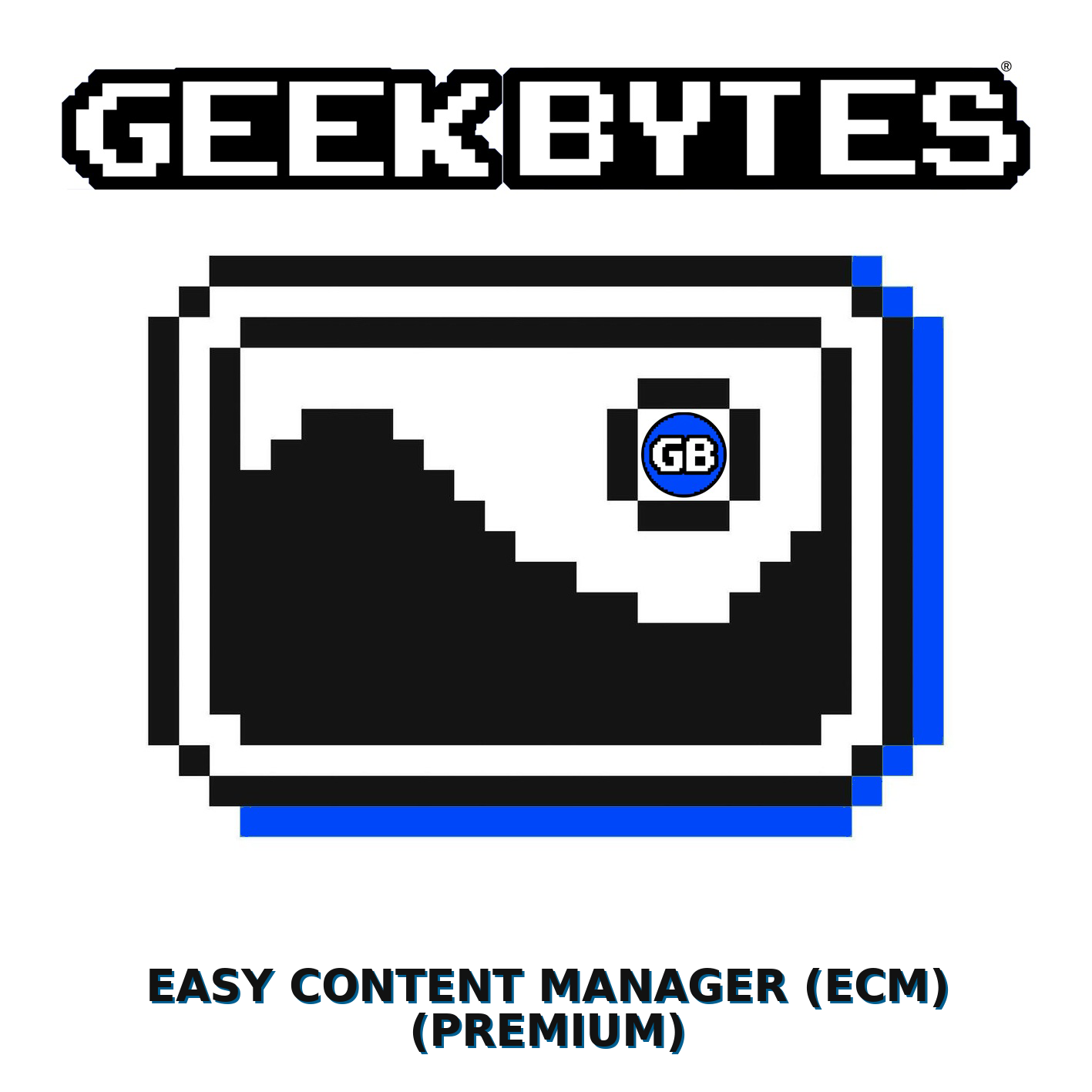 Easy Content Manager (ECM) (Premium)