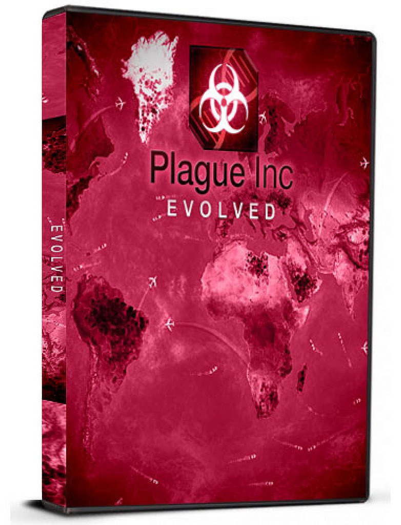 Plague Inc: Evolved
